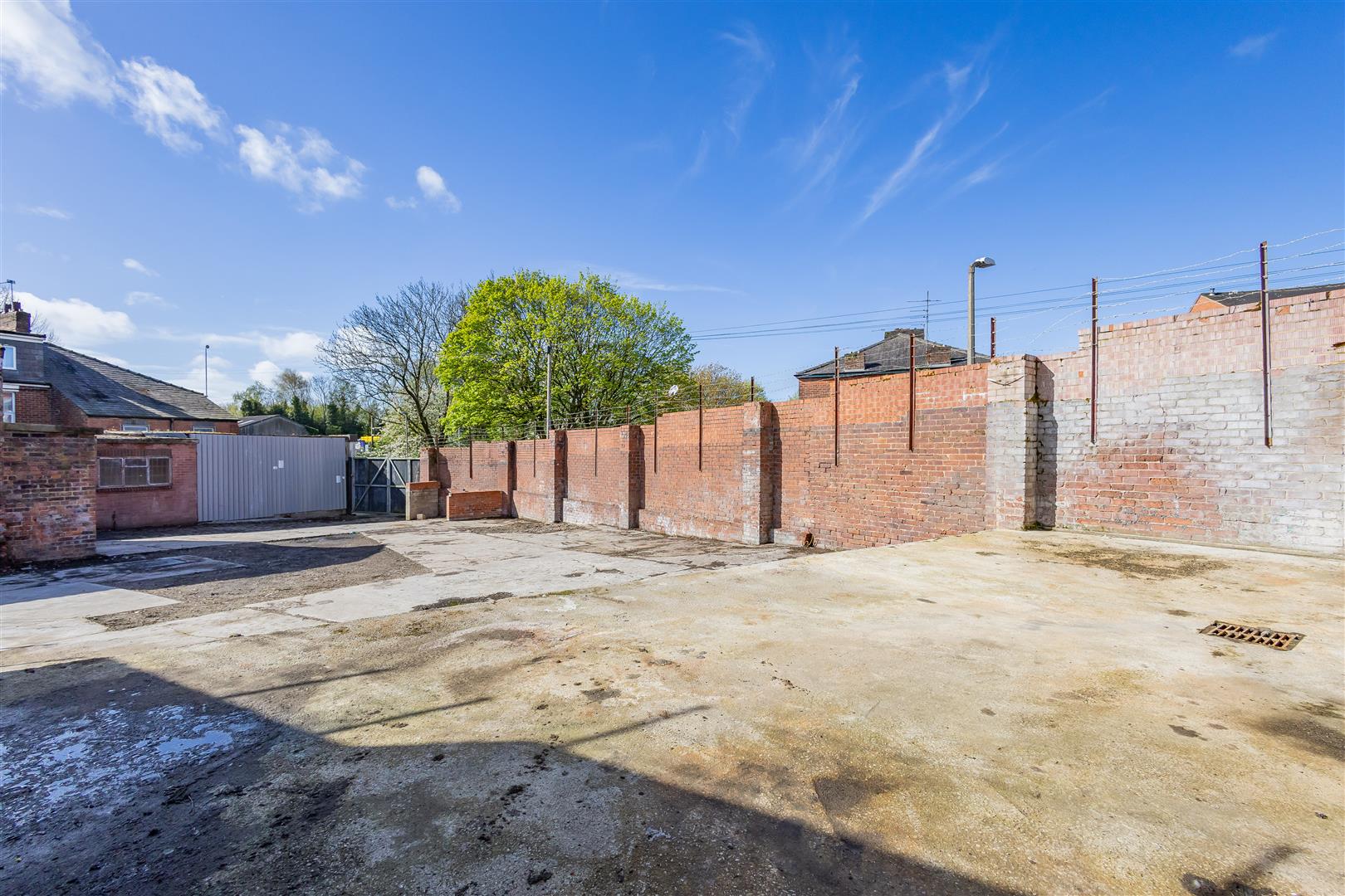 Inkerman Street, Ashton-On-Ribble Preston
